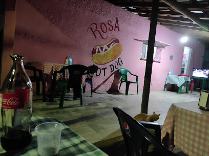 Rosa Hot Dog-Montes Claros